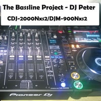 The Bassline Project - DJ Peter by Peter Lindqvist