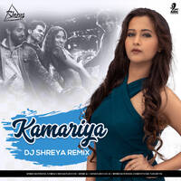 Kamariya (Remix) - Stree - DJ Shreya by DJ Shreya