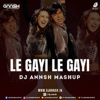 Le Gayi Le Gayi (Mashup) - DJ Annsh by All Indian DJs Drive