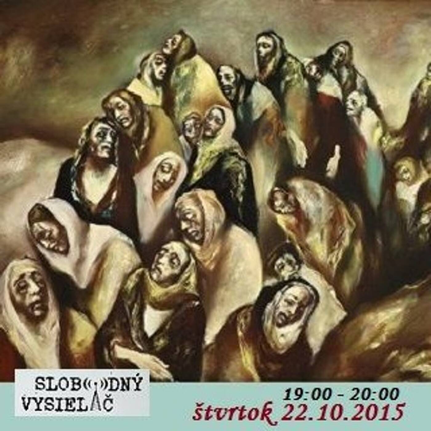 Opony 101 - 2015-10-22 Humanizmus v kontexte doby II​. episode artwork