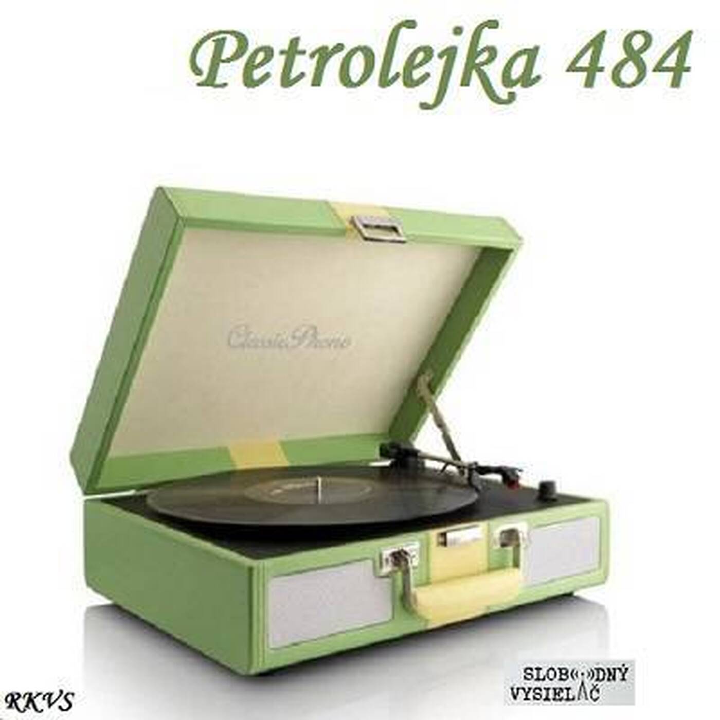 Petrolejka 484 - 2018-09-03 nezáväzné stretnutie nie len so staršou domácou hudobnou produkciou… episode artwork
