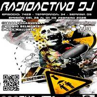 Radioactivo DJ 05-2026 Carlos Villanueva, Antonio Belmonte &amp; D-Vice Mallorca by Carlos Villanueva