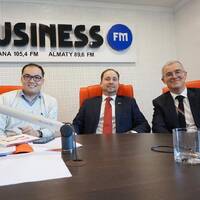 Франкофония в Казахстане. Послы Франции и Канады рассказывают о мероприятиях by BUSINESS FM