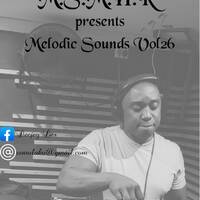 Melodic Sounds Vol26 By Les 2025 by Deejay Les