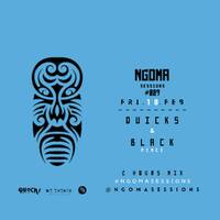 Black Peace - Ngoma Sessions Guest Mix 009 (18 February 2022) by Ngoma Sessions