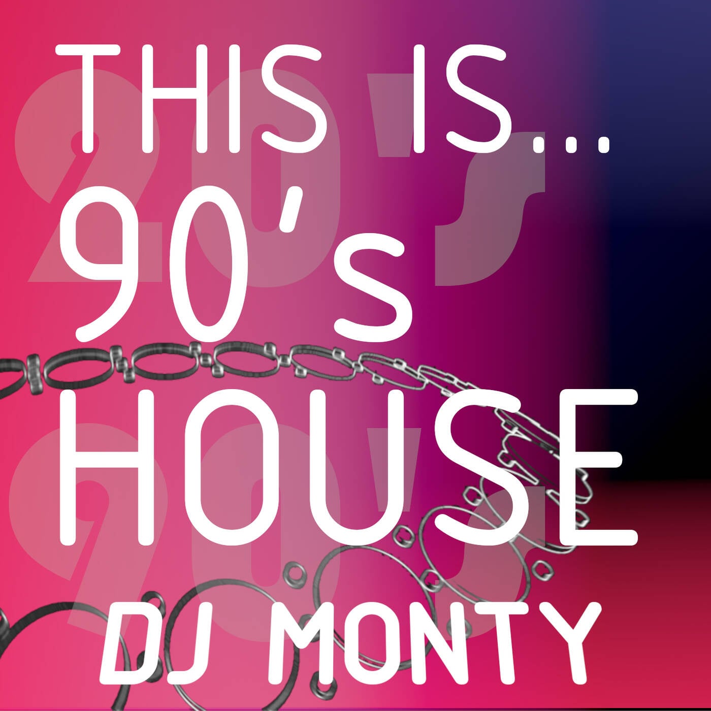 This Is... Best of 90's House Music: Live DJ Mixes