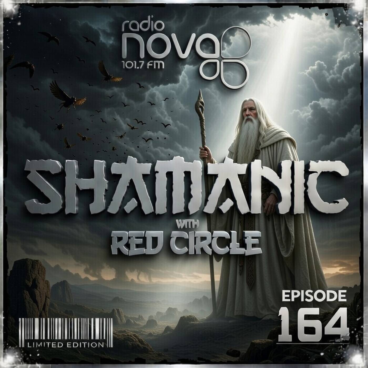 Shamanic with Red Circle 164 (17.01.2026)