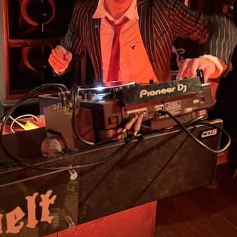 DJ KEI MIX I