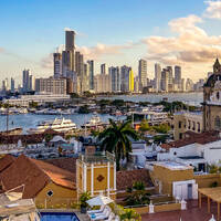 Kolumbia - za hranicami by Satur.sk