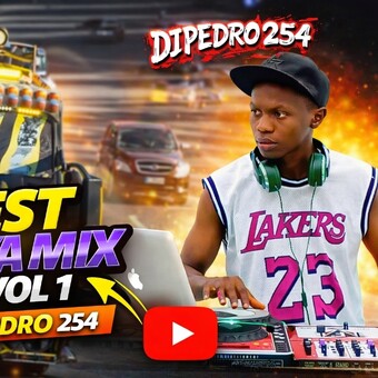 Dj Pedro 254