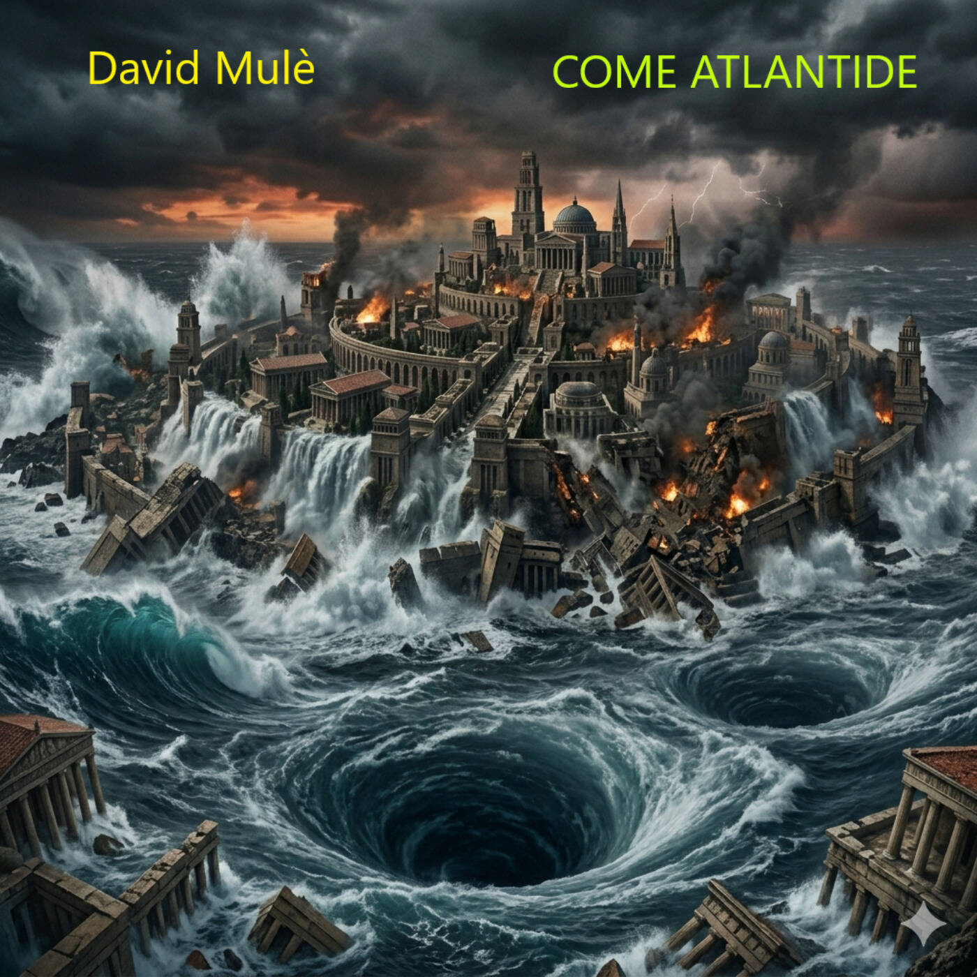 Come Atlantide episode artwork