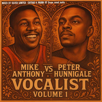 Reggae Mix 2025, Old School, Vocalist Vol 1, Mike Anthony VS Peter Hunnigale with Sandra Cross by Dream-Sound Media