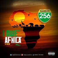 I Owe Africa vol.1 (THE RECAP) by Romus Sounds Inc.