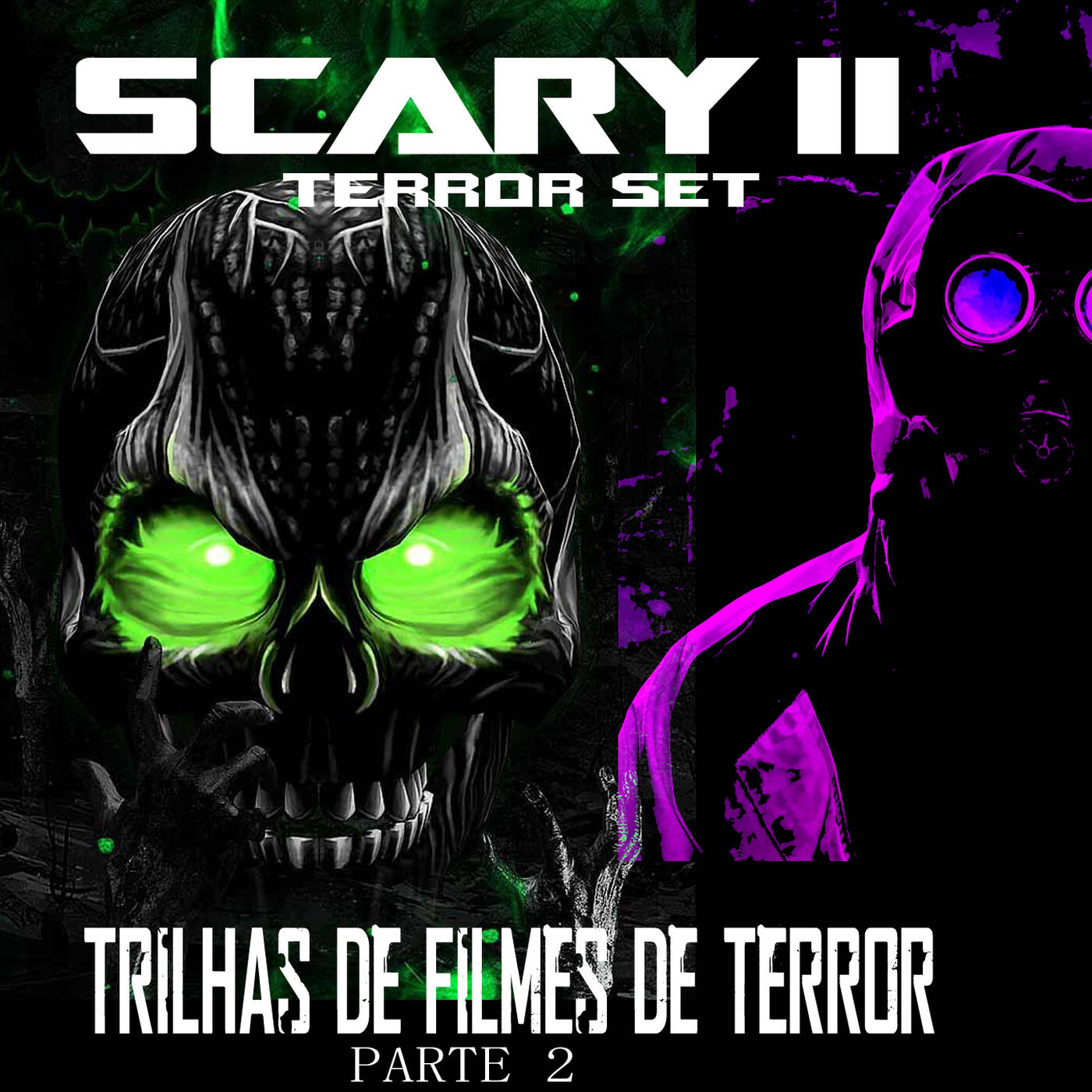 Dj Alex Strunz @ SCARY TERROR SET - PARTE 2 - (TRILHAS DE FILMES DE TERROR) - 06-06-2021 episode artwork