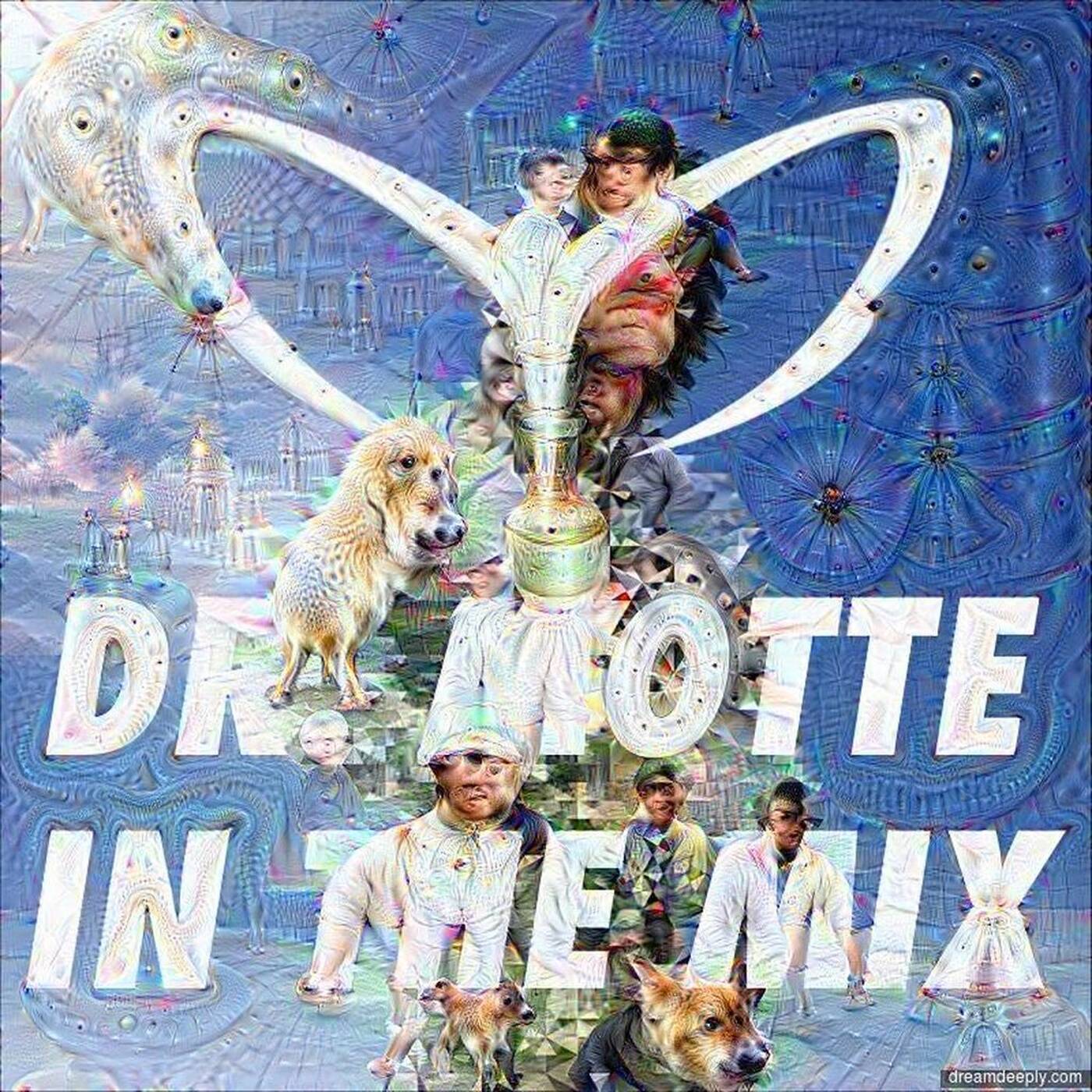 DJ Set Live Recording Instant Rave Basel May 2016 Part 1 episode artwork