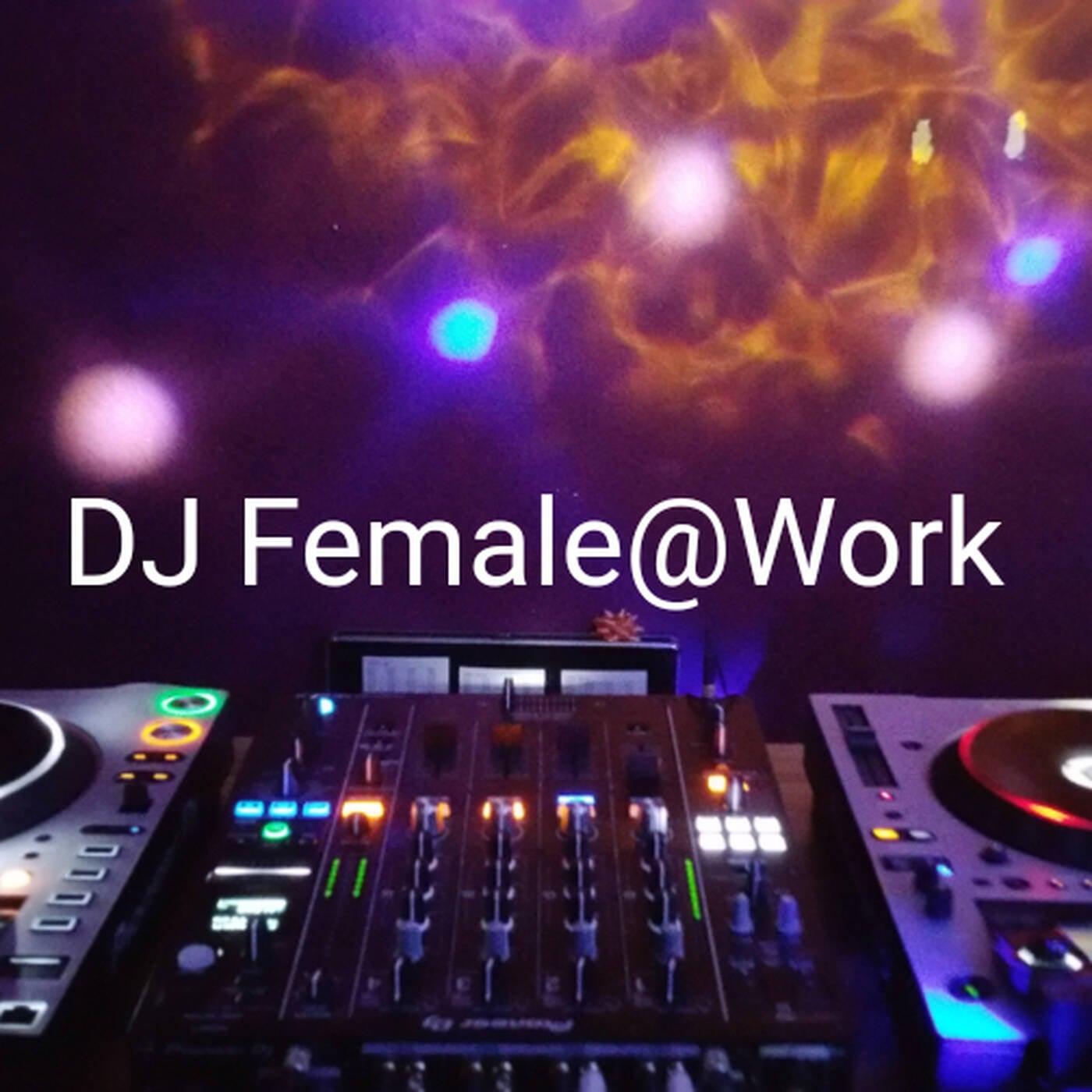 Discover Trance 01.12.2018 - DJ Female[@]Work live in the Mix