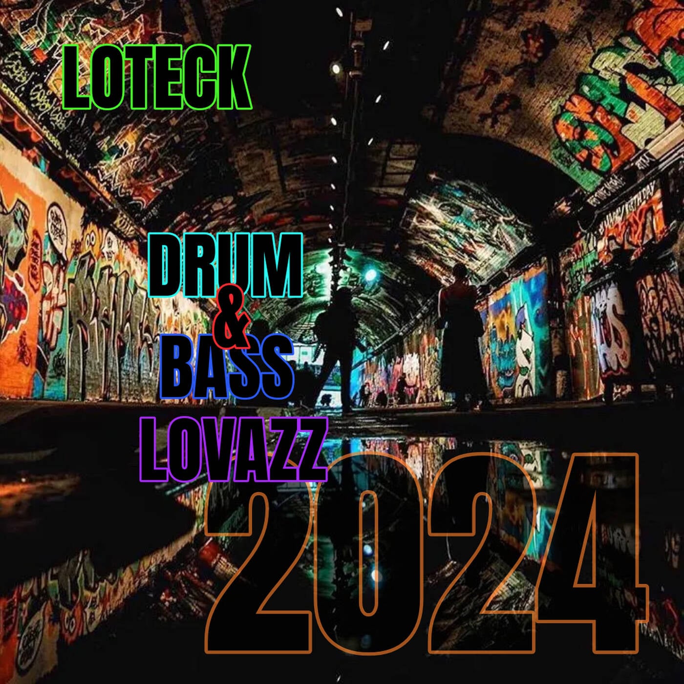 DrumandBass Lovazz 2024  episode #01 episode artwork