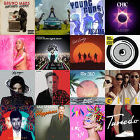 Modern Disco &amp; Electro Funk R&amp;B Mix (2010s Selection) #16 by PROMIX.studio