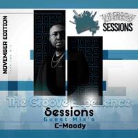 The Groove Experience Sessions 058 (Guest Mix By C-Moody) by TheGrooveExperienceSessions