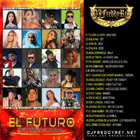 YULISSA LA GATA NINJA PAA ISON HB STALIN B ANNA DOMINGUEZ MELIX PABON PIA VASQUEZ RAS EMMANUEL EL CHAVIVIRI ANGEL DELGADO KALY UNIGENITO CARDI LONGONI ETO'O TSANA DON D VOICE ROXY LA RUSA ADRIANA DELEYZA EL GRAN RUBEN KELVYN MUNZON SOFIA LA REINA DE by DJFREDDYREY