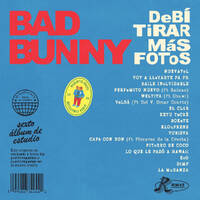  DeBÍ TiRAR MáS FOToS (Listening Playlist) by ptyxander