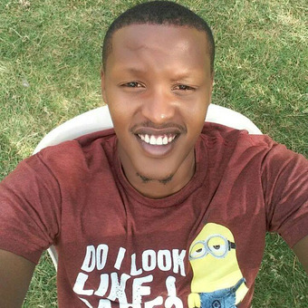 Charles Shaffie Kinyua