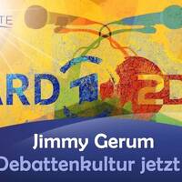 Debattenkultur jetzt! - Jimmy Gerum by NuoFlix