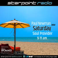Summer Soul Provider 09-8-25 Smooth Grooves with Paul Newman, Starpoint Radio by Paul Newman