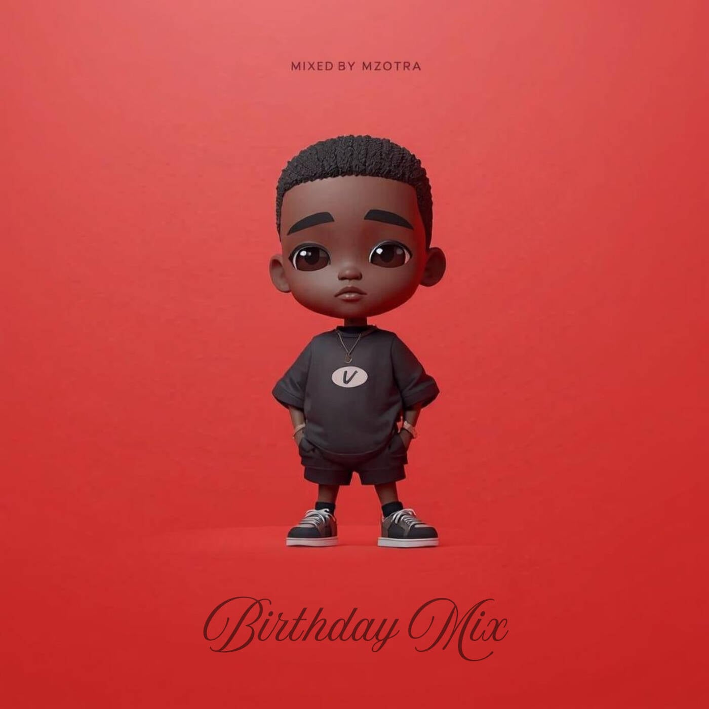 Healer Sessions, Vol. 10 (Birthday Mix)