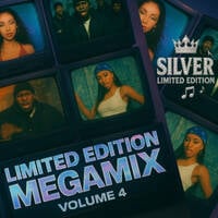 Multi Genre Mix, Limited Edition Megamix 4 Ft Roy Davis Jr., Peven Everett, Santana, Mary J. Blige by Dream-Sound Media