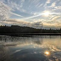 Ripples On The Surface by Mental Floss