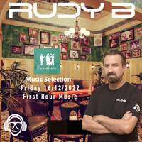 Rudy.B.Dj Live Set - Socialista 16 12 2022 First Hour by Rudy.B.Dj