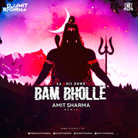 Bam Bholle - Amit Sharma Remix by DJsBuzz