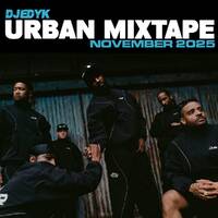 DJ EDY K - Urban Mixtape November 2025 (Hip Hop) Ft Drake,Cardi B,Gunna,Key Glock,G Herbo,Kevin Gates by DJ EDY K