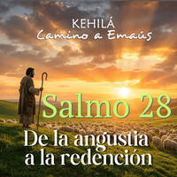 Salmo 28 | De la angustia a la redencion by Kehila Camino a Emaus