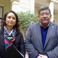 Carlos Oehler - Jorgelina Duhart - 3er encuentro de Turismo Federal by unjuradio04