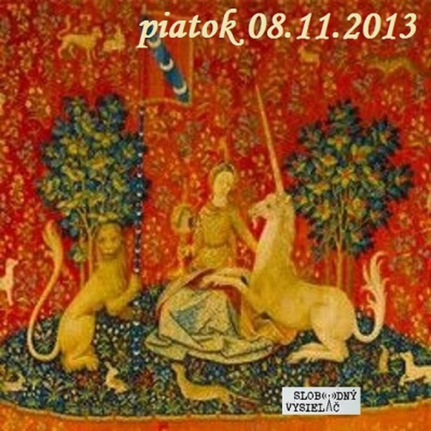 Ariadnina niť 09 - 2013-11-08 Žena a Mesiac: je menštruácia zbytočná ? episode artwork