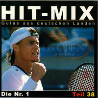 Hit-Mix Records - Der Deutsche Hit-Mix Die Nr. 1 Teil 38 by Mixkatalog