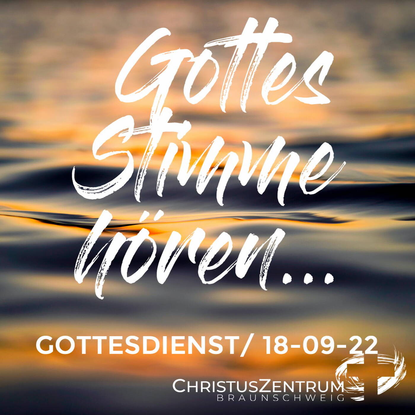 18.09.22 | Im Stimmengewirr Gottes Stimme hören | Joachim Jäger episode artwork
