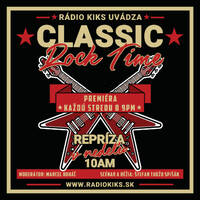 Classic Rock Time - 21.04.2021 by Rádio KIKS