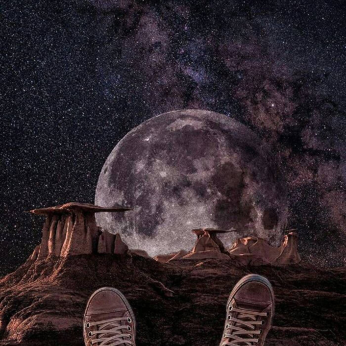 IAMTHESPACE (IS#23 By KVSA) episode artwork