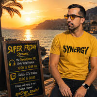 Syn3rgy Spain: Twitch DJ's Trance with Viti - 19-06-26 (Trance Set) by Syn3rgy Spain