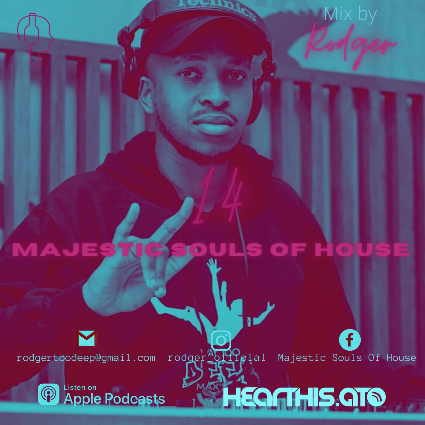 Majestic Souls Of House Vol. 14 episode artwork