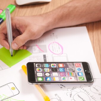 การออกแบบเว็บไซต์