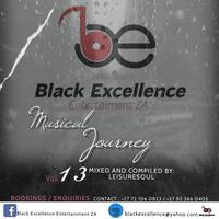 Musical journey vol 13 mixed by LeisureSoul by LeisureSoul