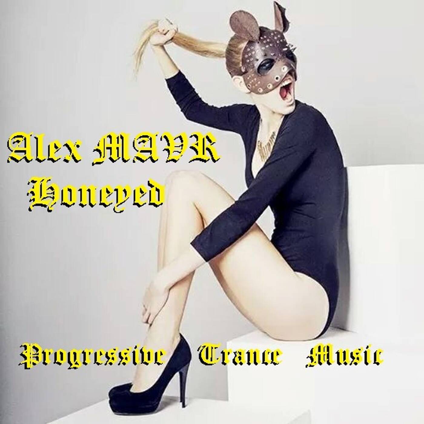 Alex MAVR - Honeyed episode artwork