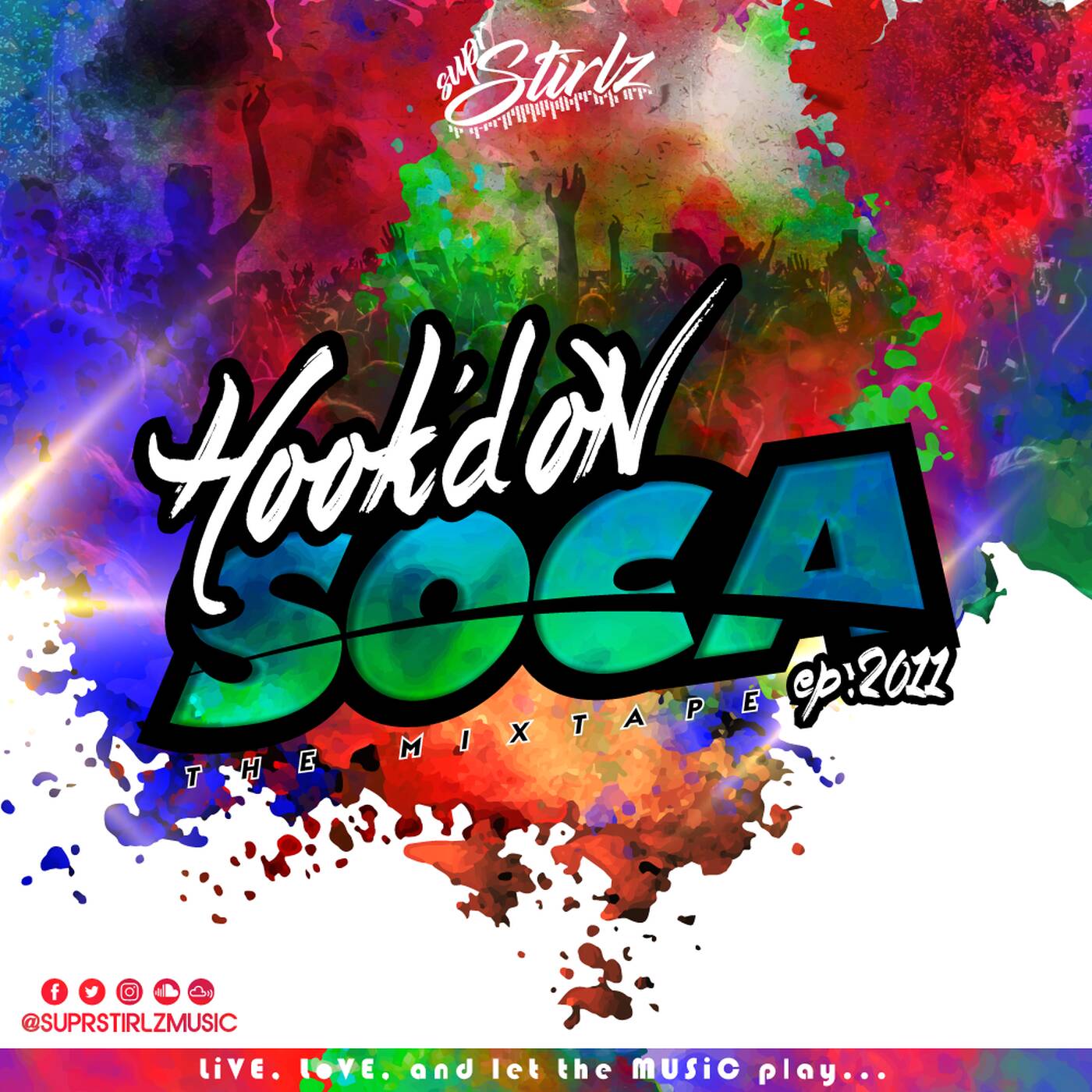 Hook'd On Soca ep. 2011 episode artwork
