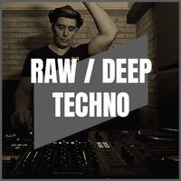 RAW / DEEP TECHNO | MIX 013 | 128-144BPM by Joey V