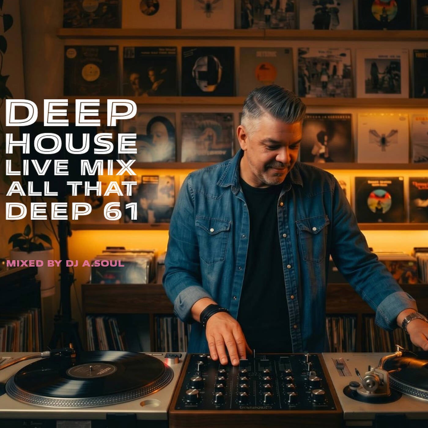 All That Deep 61 // Live on Youtube // episode artwork