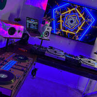 Dark Room Afterglow 09.18.26 by djkevinmorales
